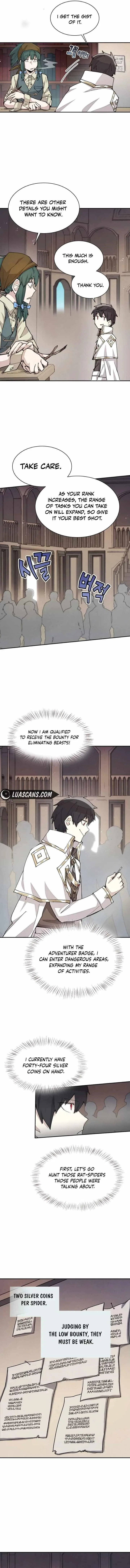 The Great Mage of the Hero’s Party Reincarnates Chapter 30 – Page 5