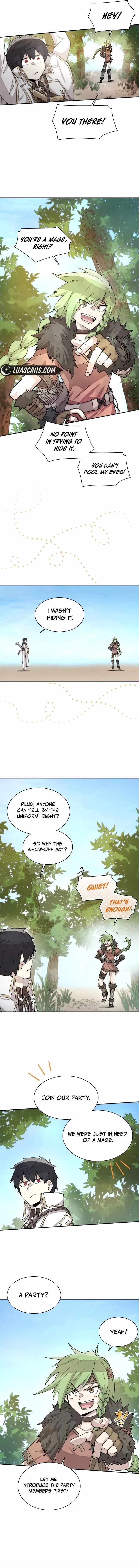 The Great Mage of the Hero’s Party Reincarnates Chapter 30 – Page 9
