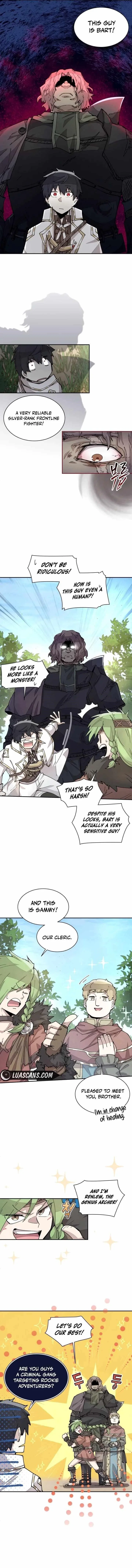 The Great Mage of the Hero’s Party Reincarnates Chapter 30 – Page 10