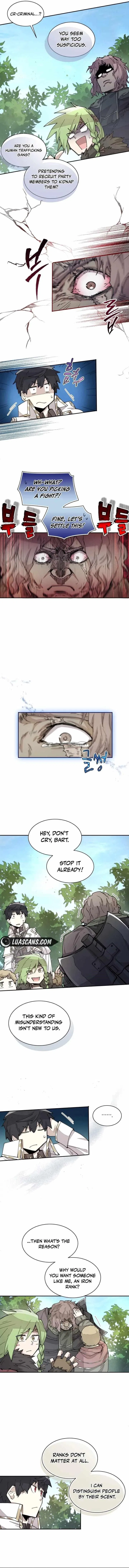The Great Mage of the Hero’s Party Reincarnates Chapter 30 – Page 11