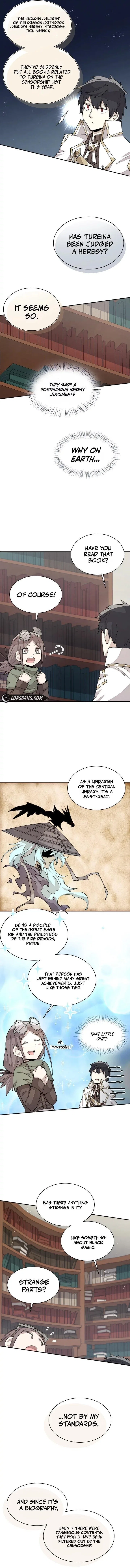 The Great Mage of the Hero’s Party Reincarnates Chapter 29 – Page 6