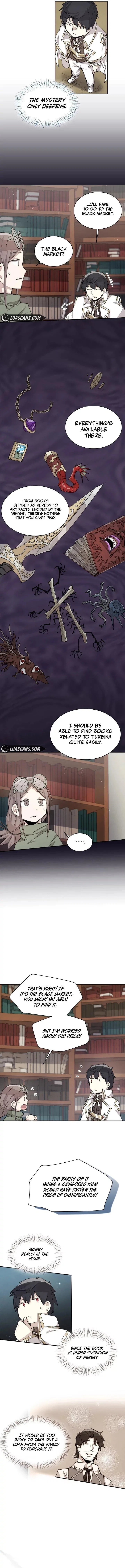 The Great Mage of the Hero’s Party Reincarnates Chapter 29 – Page 7