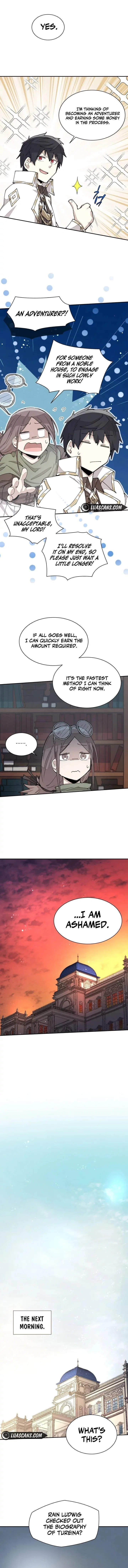 The Great Mage of the Hero’s Party Reincarnates Chapter 29 – Page 9
