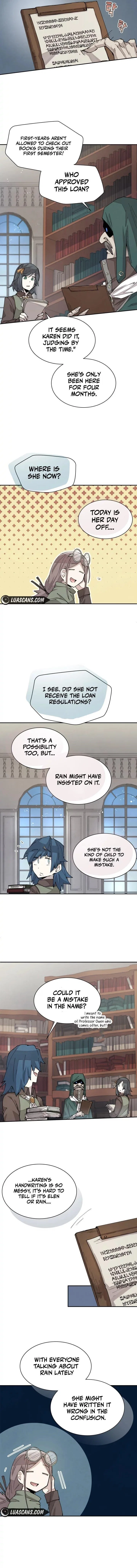 The Great Mage of the Hero’s Party Reincarnates Chapter 29 – Page 10