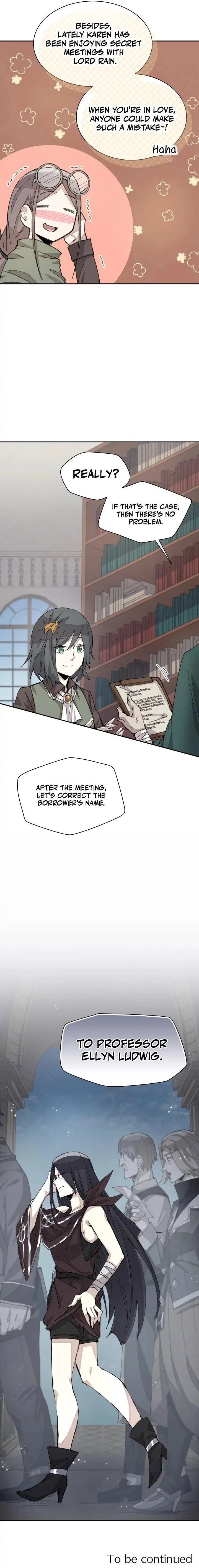 The Great Mage of the Hero’s Party Reincarnates Chapter 29 – Page 11