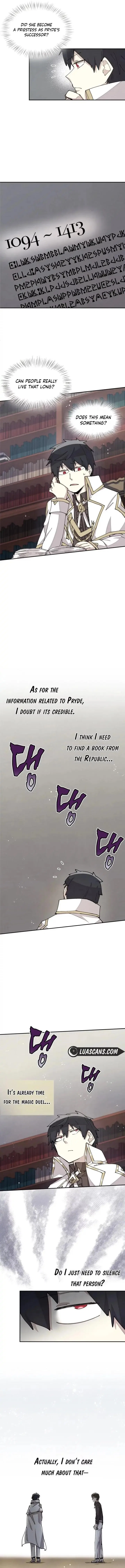 The Great Mage of the Hero’s Party Reincarnates Chapter 28 – Page 4