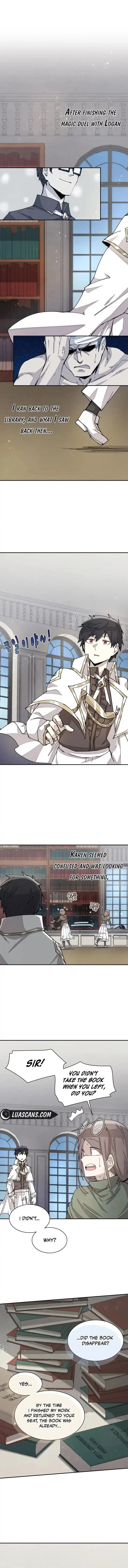 The Great Mage of the Hero’s Party Reincarnates Chapter 28 – Page 6