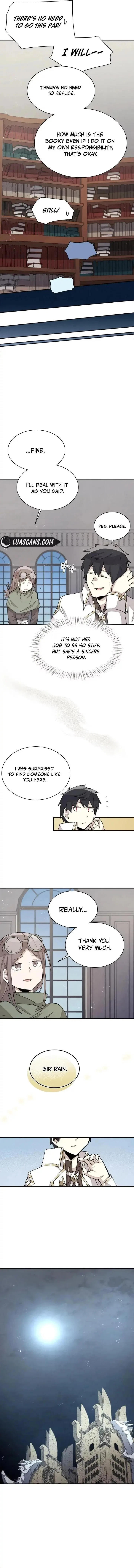 The Great Mage of the Hero’s Party Reincarnates Chapter 28 – Page 8