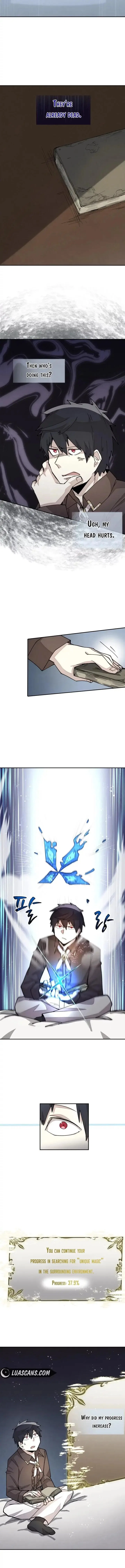 The Great Mage of the Hero’s Party Reincarnates Chapter 28 – Page 11