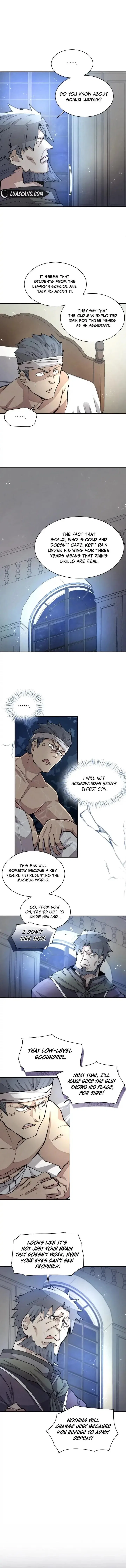 The Great Mage of the Hero’s Party Reincarnates Chapter 27 – Page 2
