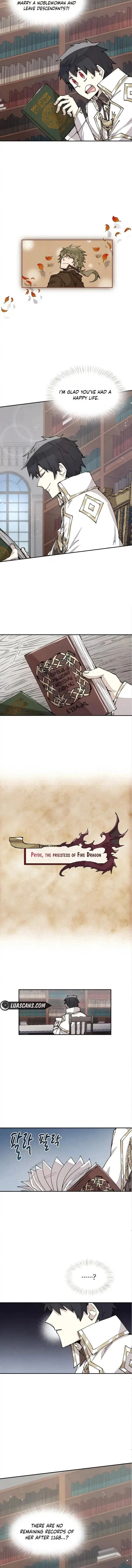 The Great Mage of the Hero’s Party Reincarnates Chapter 27 – Page 9