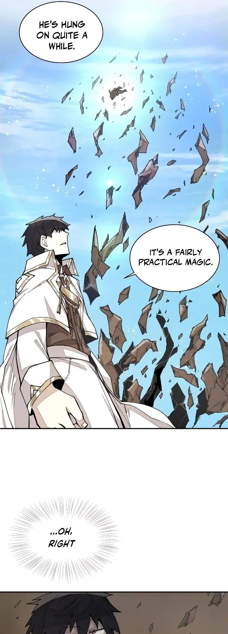 The Great Mage of the Hero’s Party Reincarnates Chapter 26 – Page 9