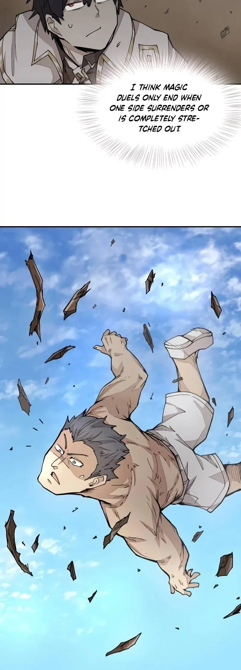 The Great Mage of the Hero’s Party Reincarnates Chapter 26 – Page 10