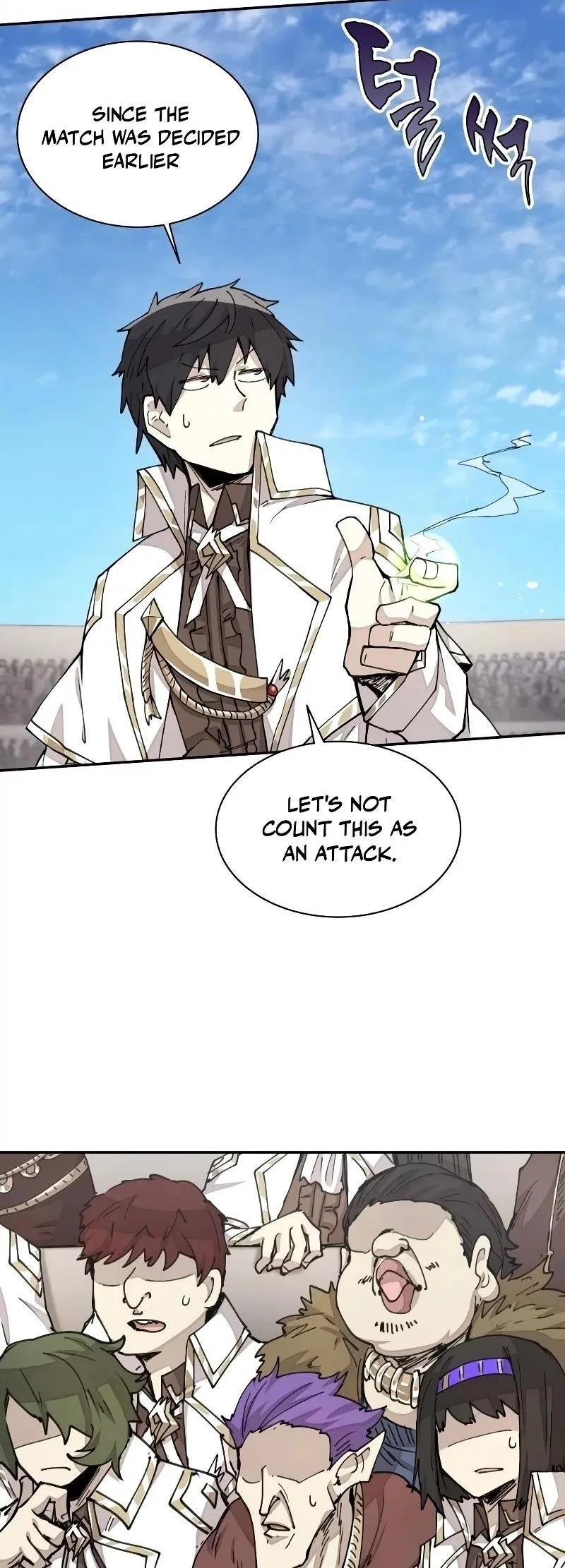 The Great Mage of the Hero’s Party Reincarnates Chapter 26 – Page 12