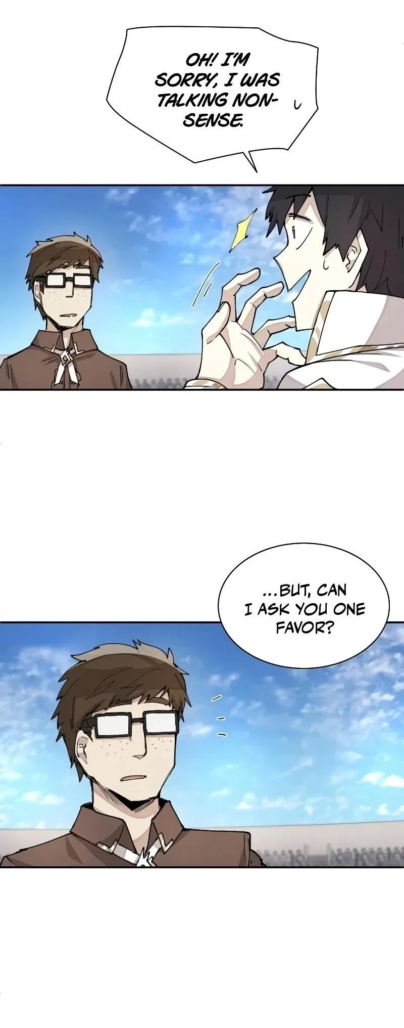 The Great Mage of the Hero’s Party Reincarnates Chapter 26 – Page 23