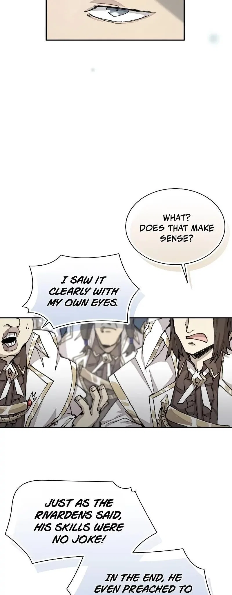 The Great Mage of the Hero’s Party Reincarnates Chapter 26 – Page 30