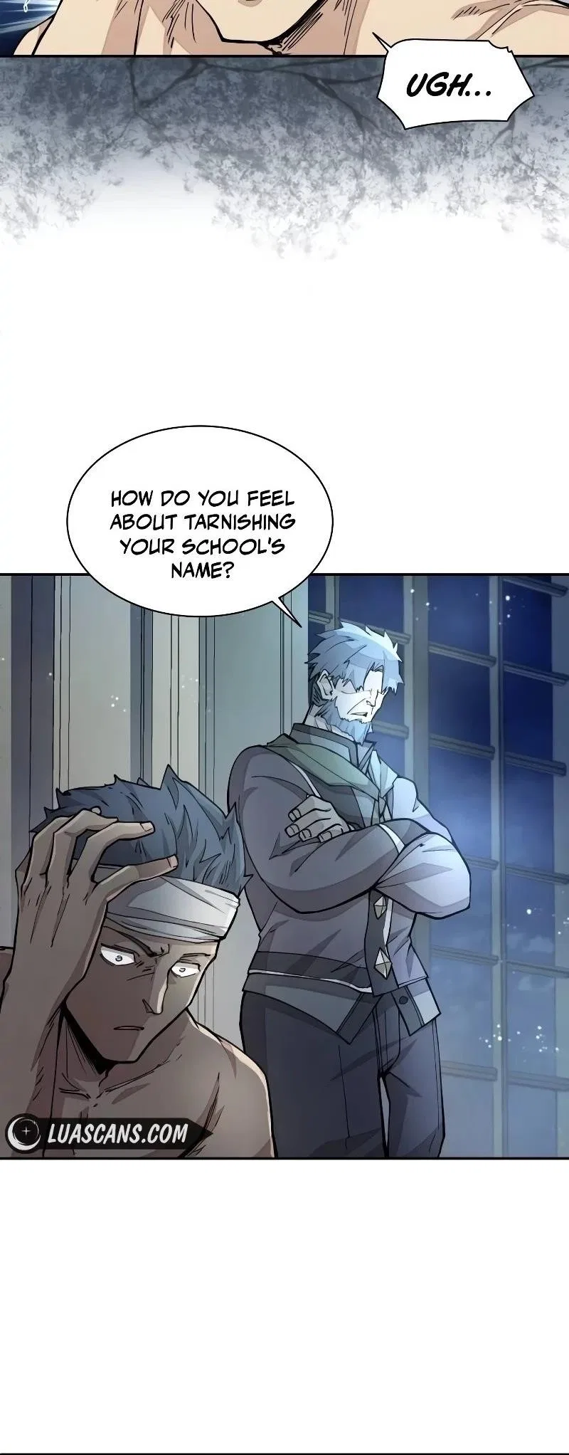 The Great Mage of the Hero’s Party Reincarnates Chapter 26 – Page 33