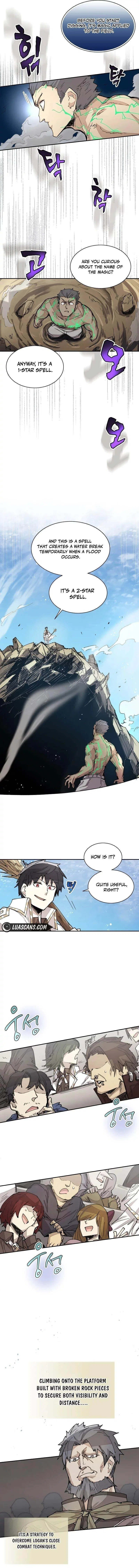 The Great Mage of the Hero’s Party Reincarnates Chapter 25 – Page 7
