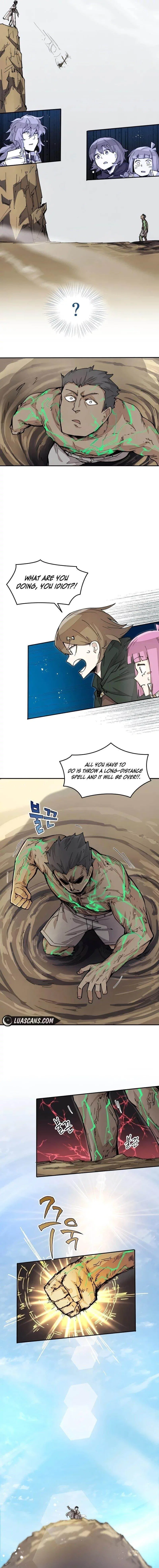 The Great Mage of the Hero’s Party Reincarnates Chapter 25 – Page 9