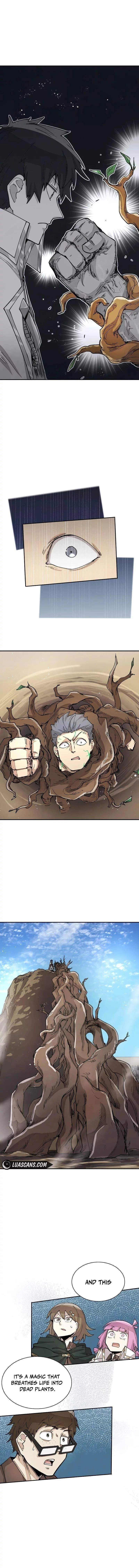 The Great Mage of the Hero’s Party Reincarnates Chapter 25 – Page 11