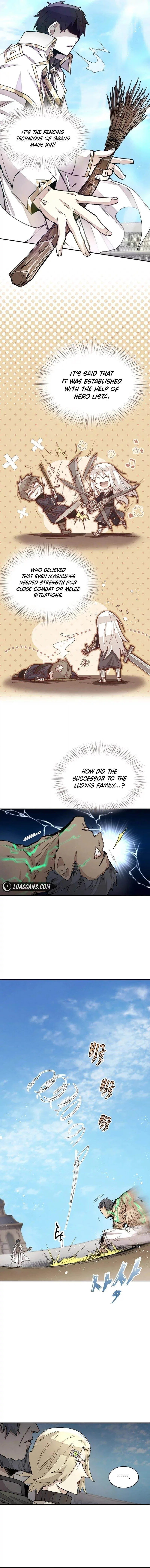The Great Mage of the Hero’s Party Reincarnates Chapter 24 – Page 7