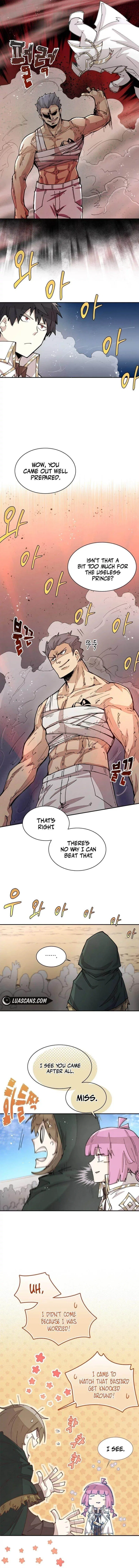 The Great Mage of the Hero’s Party Reincarnates Chapter 23 – Page 3