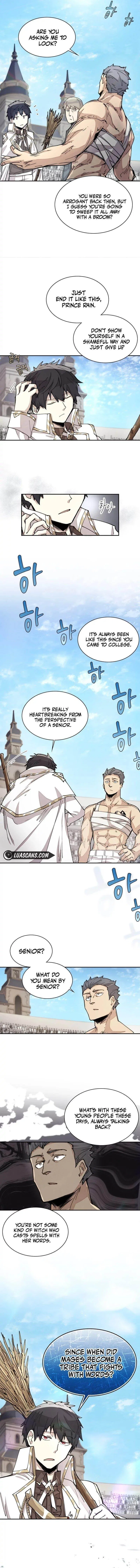 The Great Mage of the Hero’s Party Reincarnates Chapter 23 – Page 6
