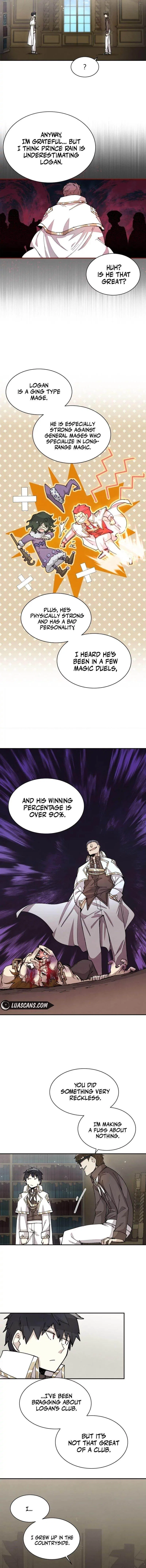 The Great Mage of the Hero’s Party Reincarnates Chapter 22 – Page 3