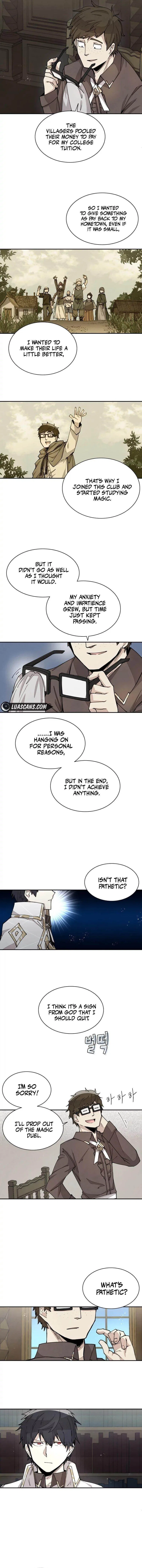 The Great Mage of the Hero’s Party Reincarnates Chapter 22 – Page 4