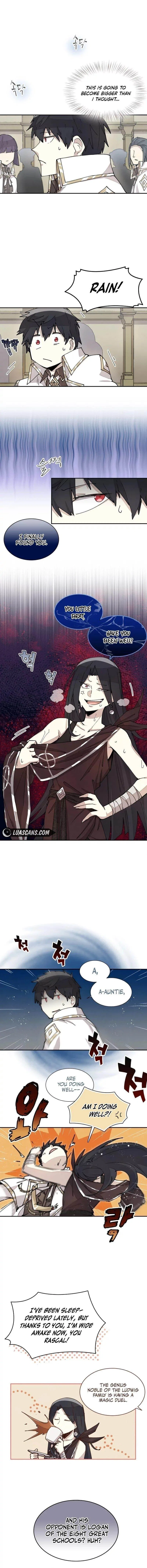 The Great Mage of the Hero’s Party Reincarnates Chapter 22 – Page 6