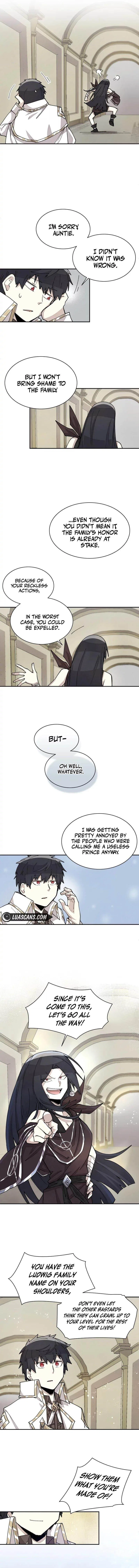The Great Mage of the Hero’s Party Reincarnates Chapter 22 – Page 8