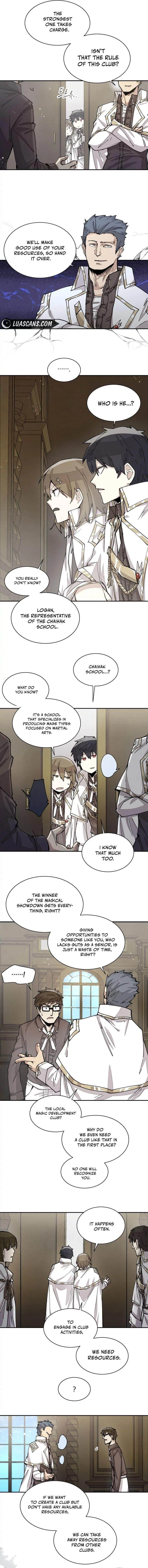 The Great Mage of the Hero’s Party Reincarnates Chapter 21 – Page 2