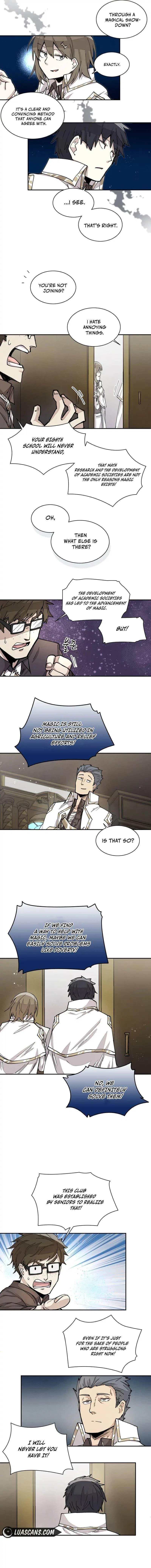 The Great Mage of the Hero’s Party Reincarnates Chapter 21 – Page 3