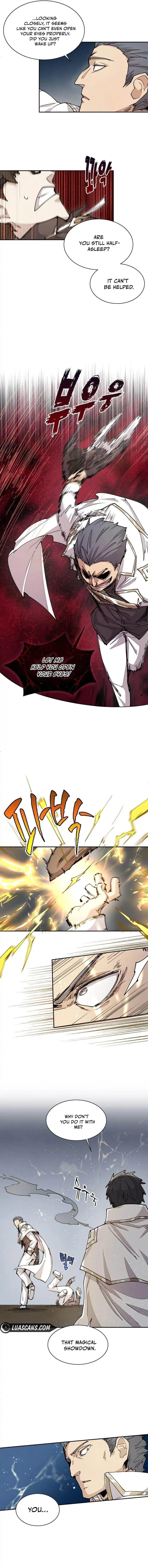 The Great Mage of the Hero’s Party Reincarnates Chapter 21 – Page 5