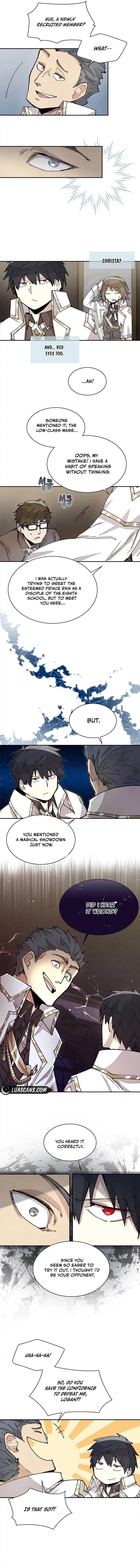 The Great Mage of the Hero’s Party Reincarnates Chapter 21 – Page 8