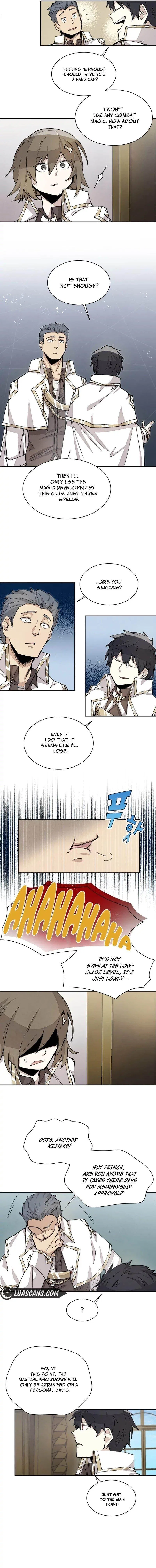 The Great Mage of the Hero’s Party Reincarnates Chapter 21 – Page 9