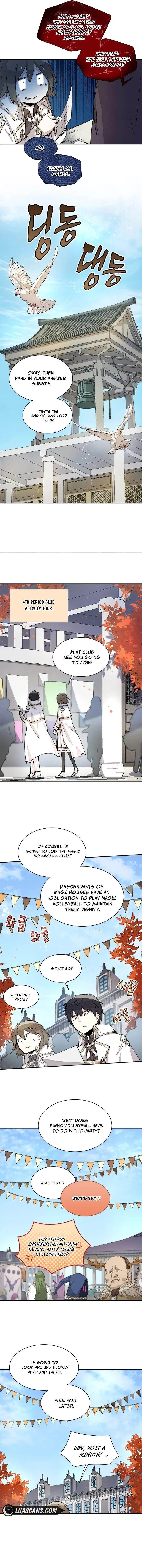 The Great Mage of the Hero’s Party Reincarnates Chapter 20 – Page 6