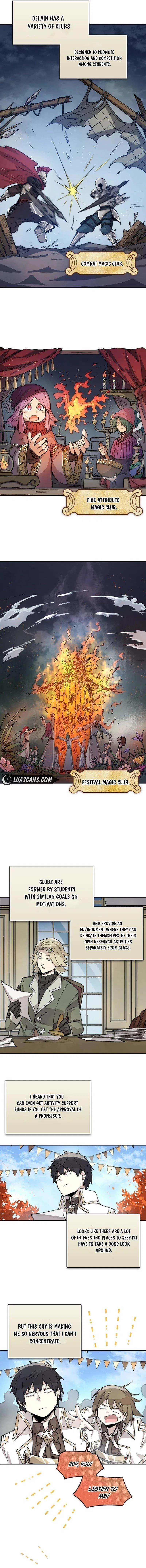 The Great Mage of the Hero’s Party Reincarnates Chapter 20 – Page 7
