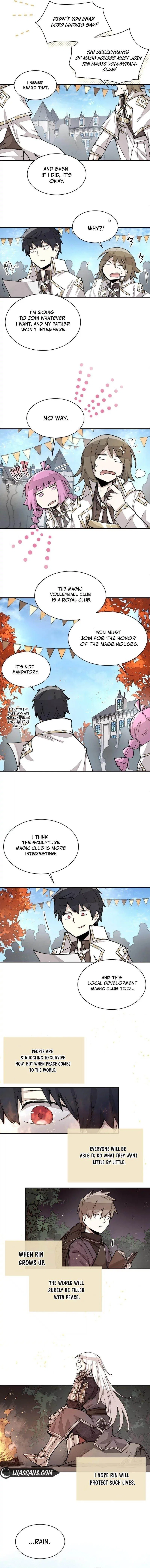 The Great Mage of the Hero’s Party Reincarnates Chapter 20 – Page 8
