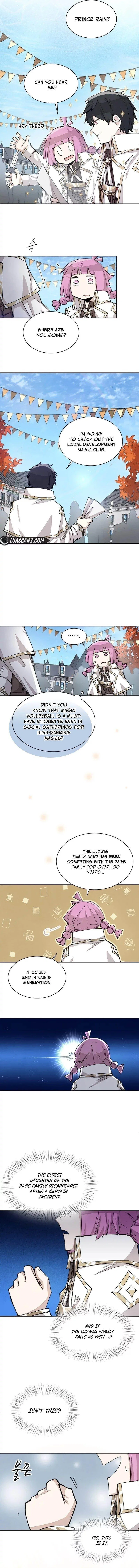 The Great Mage of the Hero’s Party Reincarnates Chapter 20 – Page 9