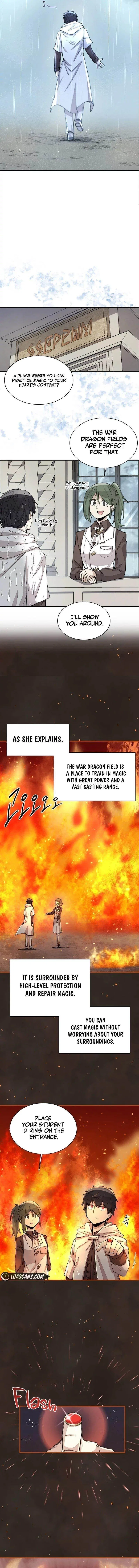 The Great Mage of the Hero’s Party Reincarnates Chapter 19 – Page 2