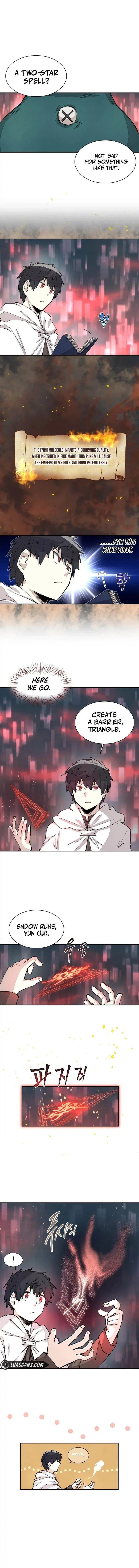 The Great Mage of the Hero’s Party Reincarnates Chapter 19 – Page 4