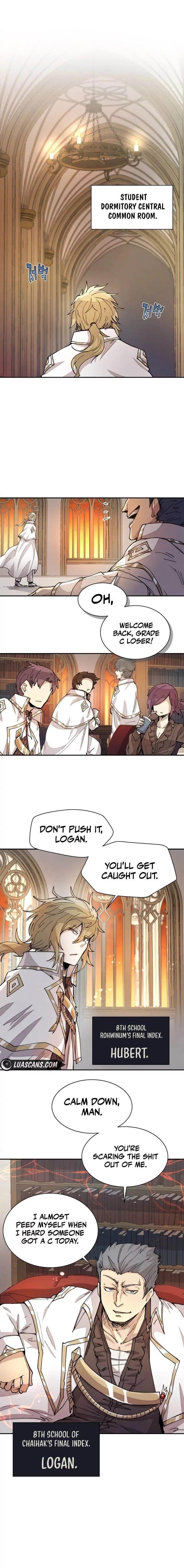 The Great Mage of the Hero’s Party Reincarnates Chapter 18 – Page 7