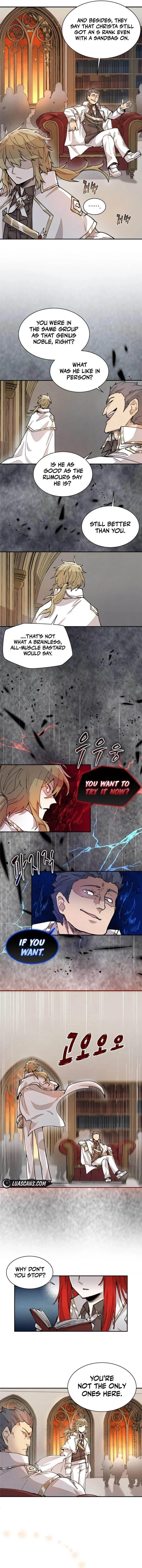 The Great Mage of the Hero’s Party Reincarnates Chapter 18 – Page 8