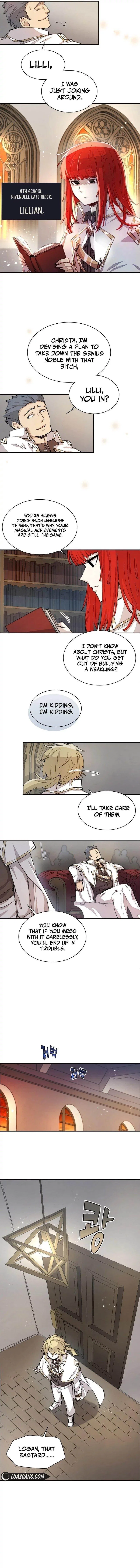The Great Mage of the Hero’s Party Reincarnates Chapter 18 – Page 9