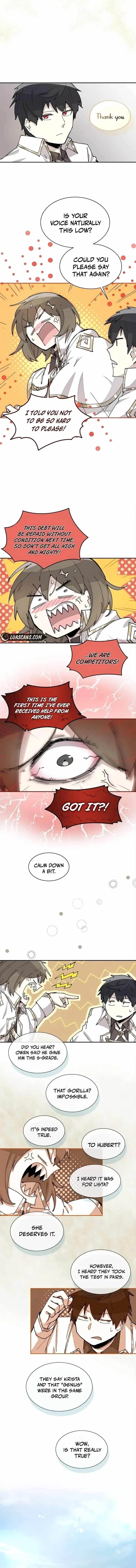 The Great Mage of the Hero’s Party Reincarnates Chapter 17 – Page 3