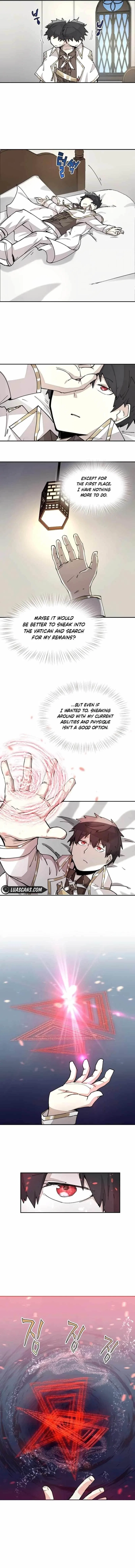 The Great Mage of the Hero’s Party Reincarnates Chapter 17 – Page 6