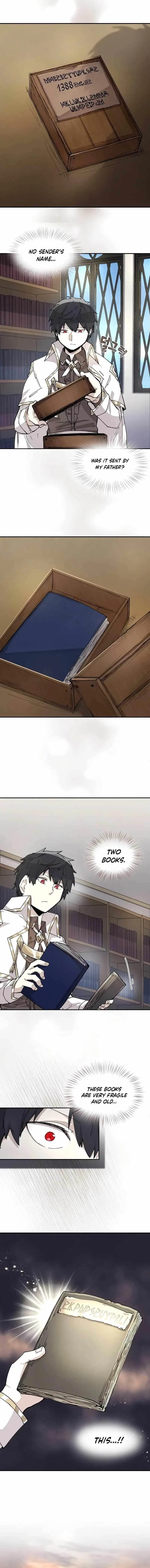 The Great Mage of the Hero’s Party Reincarnates Chapter 17 – Page 8