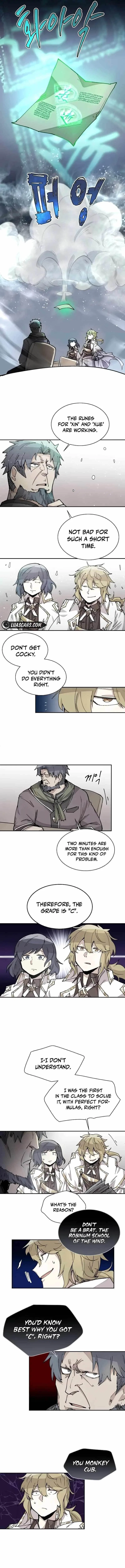 The Great Mage of the Hero’s Party Reincarnates Chapter 16 – Page 2