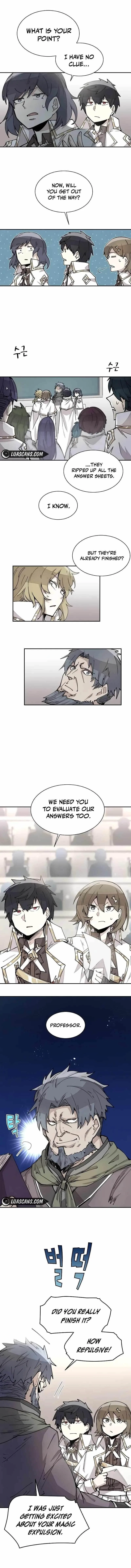 The Great Mage of the Hero’s Party Reincarnates Chapter 16 – Page 3
